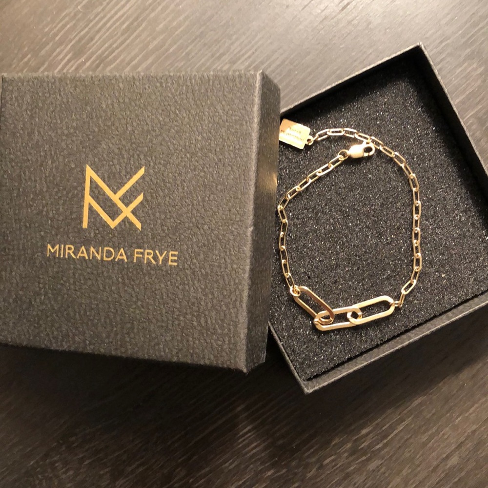 Miranda Frye Finley Bracelet